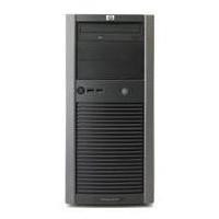 Сервер Proliant HP 376871-421 ProLiant ML310T02 P3.2/800 1M hot plug SCSI (Tower P3.2Ghz(1024kb)/1x512mb/HotPlug/noHDD/CD noFDD/GigabitEth)-376871-421(NEW)