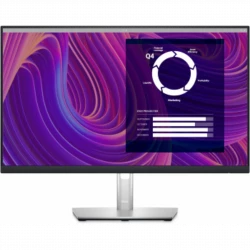 Монитор Dell 23.8" P2423D черный IPS LED 5ms 16:9 HDMI матовая HAS Piv 1000:1 300cd 178гр/178гр 2560