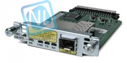 Модуль Cisco HWIC-1GE-SFP