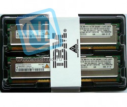 Модуль памяти IBM 39M5785 2Gb (2x1GB) DDR2 PC2-5300 667MHZ 240PIN ECC FB-DIMM-39M5785(NEW)