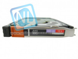 Накопитель EMC 005049799 300GB 10K 2.5in 6Gb SAS HDD for VNX-005049799(NEW)
