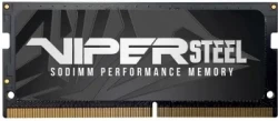 Память DDR4 32Gb 3200MHz Patriot PVS432G320C8S Steel Series RTL PC4-25600 CL22 SO-DIMM 260