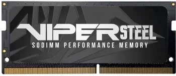 Память DDR4 32Gb 3200MHz Patriot PVS432G320C8S Steel Series RTL PC4-25600 CL22 SO-DIMM 260