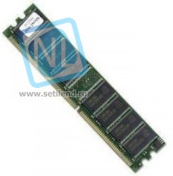 Модуль памяти HP 300678-B21 512MB REG PC2100 2X256 для ML370G3/DL3xxG3/DL560-300678-B21(NEW)