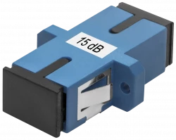 Аттенюатор SNR-ATT-FF-SC-15dB (Female-Female)