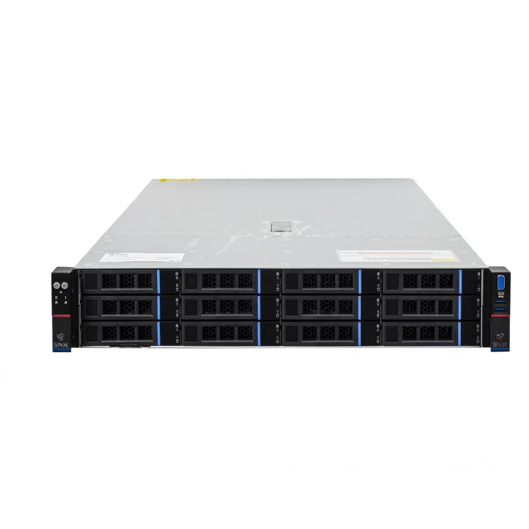 Сервер SNR для Omnyvideo на 250 - 600 камер 12 HDD