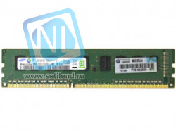 Модуль памяти HP 662608-571 2GB 1x2GB DDR3-1600mhz PC3-12800&nbsp; Ecc Reg-662608-571(NEW)