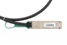 Модуль 40G QSFP+ Direct Attach, дальность до 1м