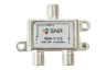 Ответвитель абонентский SNR-T-118 на 1 отвод вносимое затухание IN-TAP 18dB.