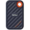 Накопитель SSD Netac USB-C 2TB NT01ZX20-002T-32BL ZX20 2.5" синий