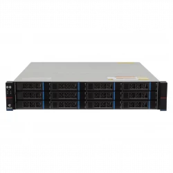 Серверная платформа SNR-SR2312RS-NV, 2U, Scalable Gen3, DDR4, 12xSAS/SATA/NVMe, резервируемый БП
