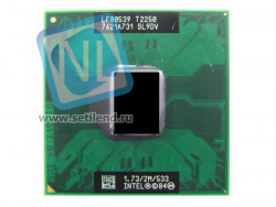 Процессор Intel SL9DV Core Duo T2250 (1.73GHz, 533Mhz FSB, 2MB)-SL9DV(NEW)