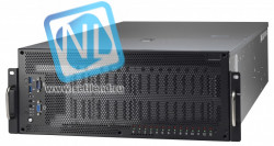 Серверная платформа Tyan Thunder HX B7109F77DV10E4HR, 4U, Scalable, DDR4, 10xHDD, 4xNVMe, резервируемый БП