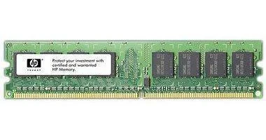 Память HP 8GB (1x8GB) Dual Rank x4 PC3-12800R ECC Registred (DDR3-1600)