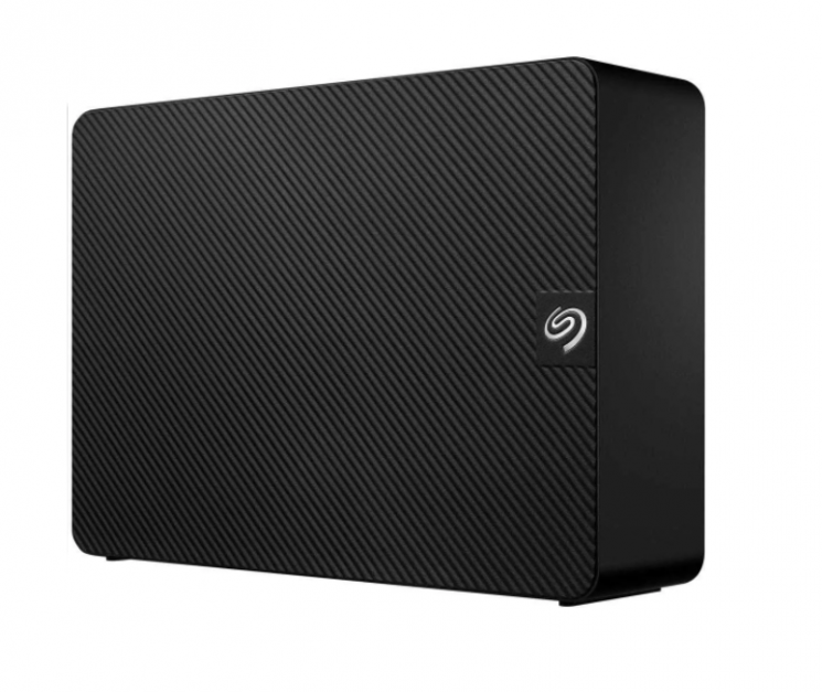 Жесткий диск Seagate Original USB 3.0 4Tb STKP4000400 Expansion 3.5" черный