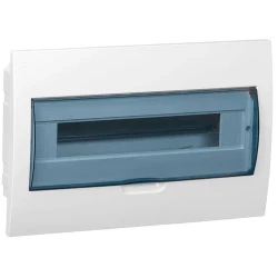 Корпус встраиваемый ЩРВ-П-18 Krepta 3 IP41 пластик. бел. IEK MKP12-V-18-40-10