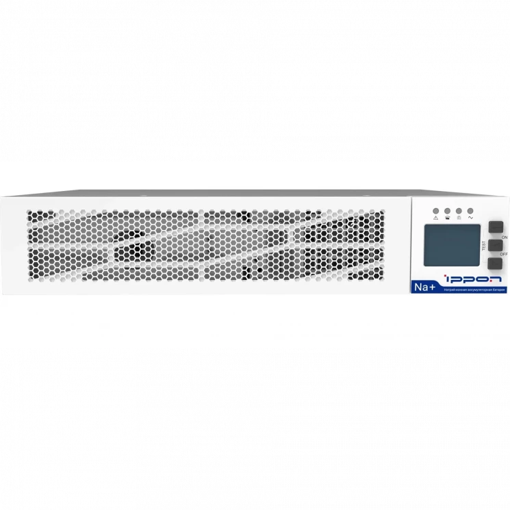Источник бесперебойного питания Ippon Na+ RTA 3000 3000Вт 3000ВА белый