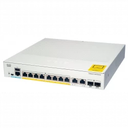 Коммутатор Cisco Catalyst C1000-8FP-2G-L
