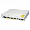 Коммутатор Cisco Catalyst C1000-8FP-2G-L