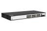 Управляемый PoE коммутатор уровня 2+ SNR-S5210G-24TX-POE