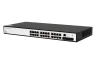 Управляемый PoE коммутатор уровня 2+ SNR-S5210G-24TX-POE