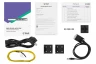 Управляемый PoE коммутатор уровня 2+ SNR-S5210G-24TX-POE