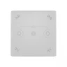 Коробка распределительная ОП 80х80х40мм IP44 6 каб. ввод DKC 53700