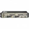2RU шасси Huawei OLT GPON, 2 слота для установки интерфейсных модулей, 2x10G порта, DC