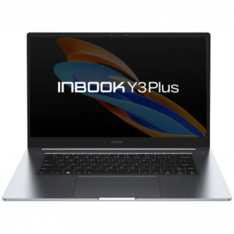 Ноутбук Infinix Inbook Y3 PLUS YL512 Core i3 1215U 8Gb SSD512Gb Intel UHD Graphics 15.6" IPS FHD (19
