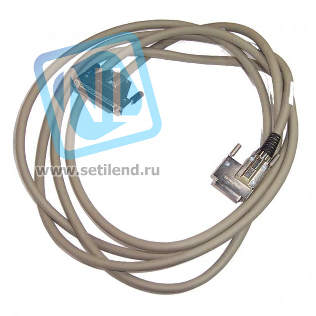 Кабель HP 313375-002 SCSI 68-to-68 pin interface cable 3.7m-313375-002(NEW)