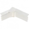 Угол внутренний/внешний изменяемый для кабельного канала 20х12,5