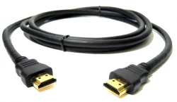 Шнур HDMI-HDMI, V2.0, 1.5м