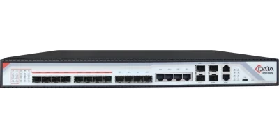 OLT C-DATA FD1208S-R1 с 8 портами GEPON (SFP), 4хSFP, 4хRJ-45, 4хSFP+, 2 БП АC