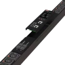 Блок розеток интеллектуальный iPDU-6014: ZeroUnit, 230V, 32А, in IEC60309 P+N+E, out (24) C13 с фиксацией e-lock