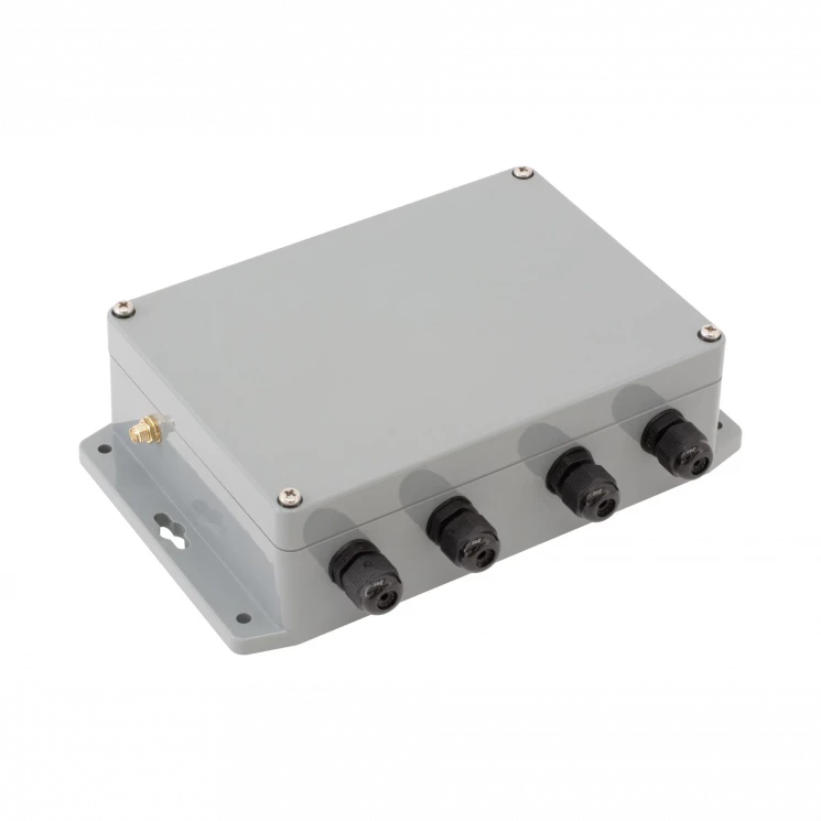 Универсальный модульный радиоконтроллер AuroraNode