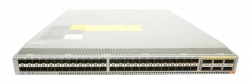 Коммутатор Cisco Nexus N9K-C9372PX-E, направление охлаждения Port-side Exhaust