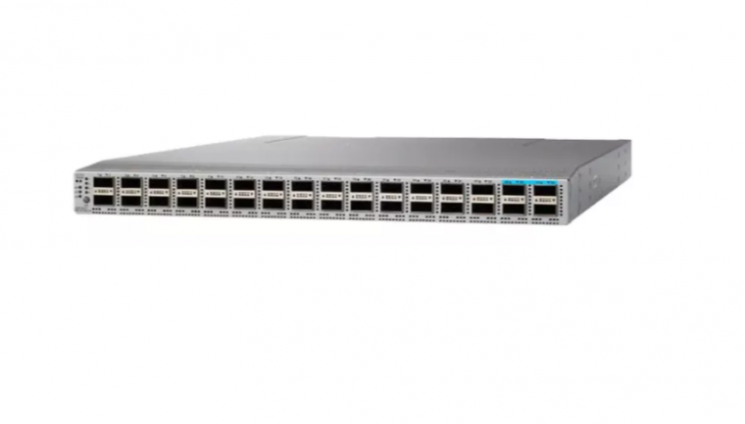 Коммутатор Cisco Nexus N9K-C93180LC-EX
