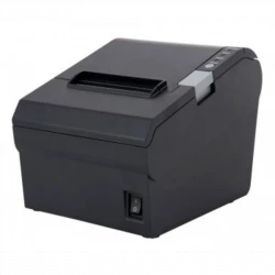 Термопринтер Mertech G80i стационарный черный