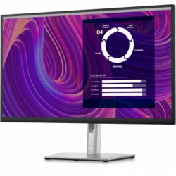 Монитор Dell 27" P2723D черный IPS LED 5ms 16:9 HDMI матовая HAS Piv 1000:1 350cd 178гр/178гр 2560x1