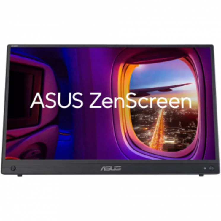 Монитор Asus 15.6" ZenScreen MB16AHG черный IPS LED 16:9 HDMI матовая 300cd 178гр/178гр 1920x1080 14