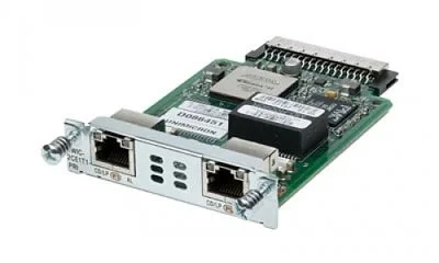 Модуль Cisco HWIC-2FE