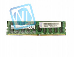 Модуль памяти IBM 95Y4821 16GB DDR4 PC4-17000 2133MHZ - DUAL RANK CL15 ECC REGISTERED&nbsp;-95Y4821(NEW)