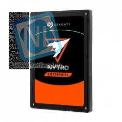 Накопитель SSD Seagate Nytro 1551, 3840Gb, SATA, 3D TLC, 2,5"
