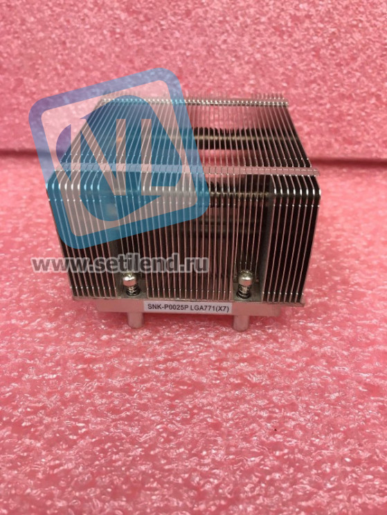 Система охлаждения SuperMicro SNK-P0025P LGA775 2U Heatsink-SNK-P0025P(NEW)