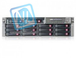 Ленточная система хранения HP AG170A 6000 Virtual Lib Sys 4.4TB Cap Bundle-AG170A(NEW)