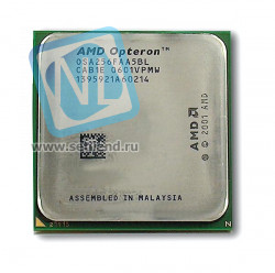 Процессор HP 451649-B21 AMD Opteron Processor 2222 (3.0 GHz, 95 Watts) Option Kit for Proliant DL385 G2/G5-451649-B21(NEW)