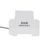 Розетка управляемая SNR-SMART-DIN-A, (NO) контакт