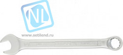 15132, Ключ комбинированный 13 мм, CrV, холодный штамп
