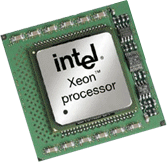 Процессор Intel Xeon 3.4/1/800