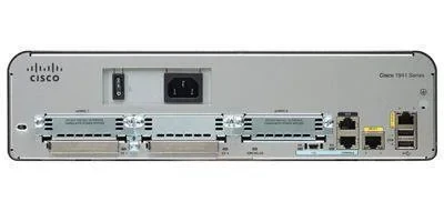 Маршрутизатор Cisco 1941